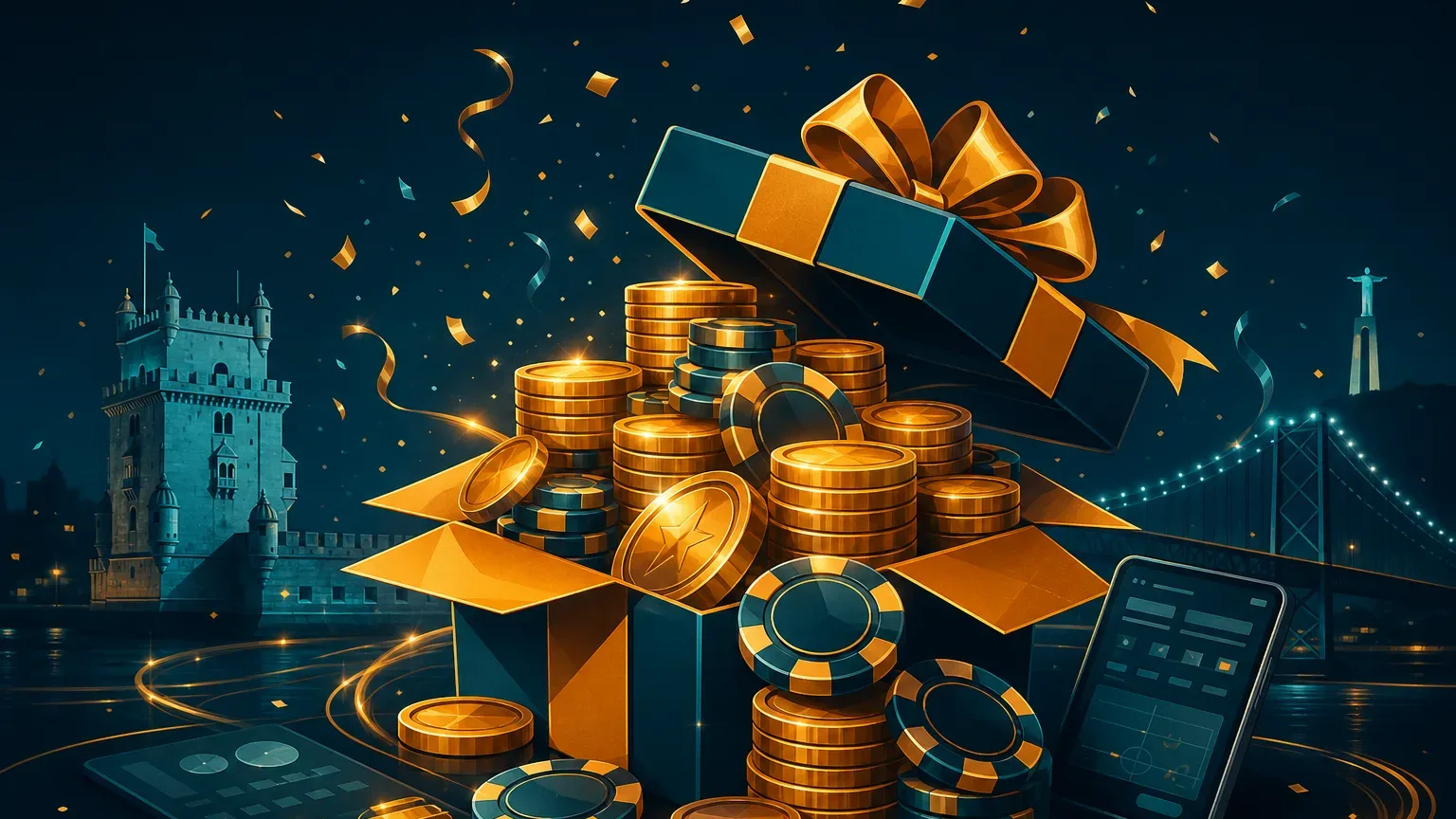 Coldbet Bónus — boas-vindas e sem depósito